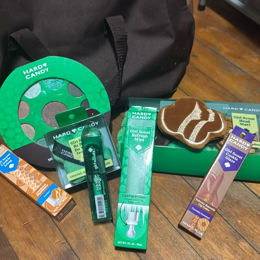 Hard Candy Girl Scout Collection